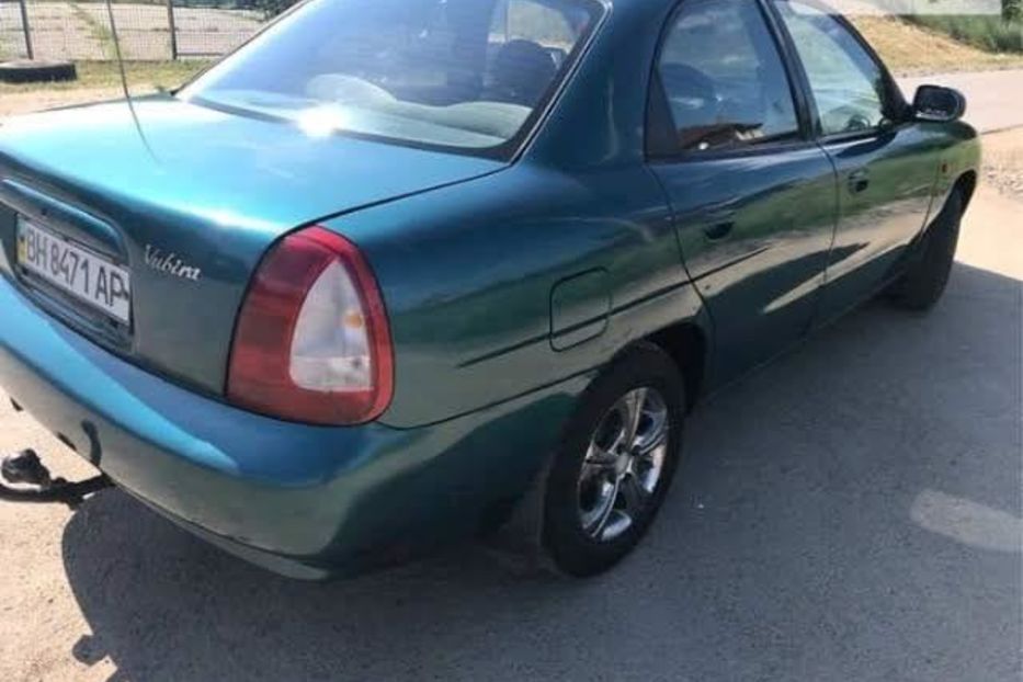 Продам Daewoo Nubira 1998 года в Одессе