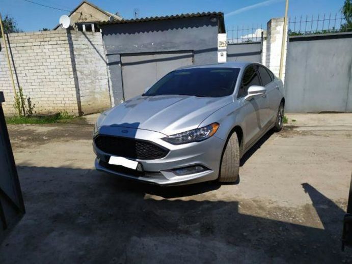 Продам Ford Fusion 2017 года в Одессе