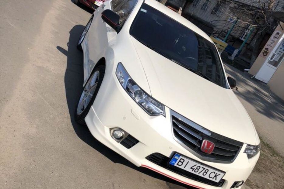 Продам Honda Accord   Type-S  2011 года в г. Кременчуг, Полтавская область