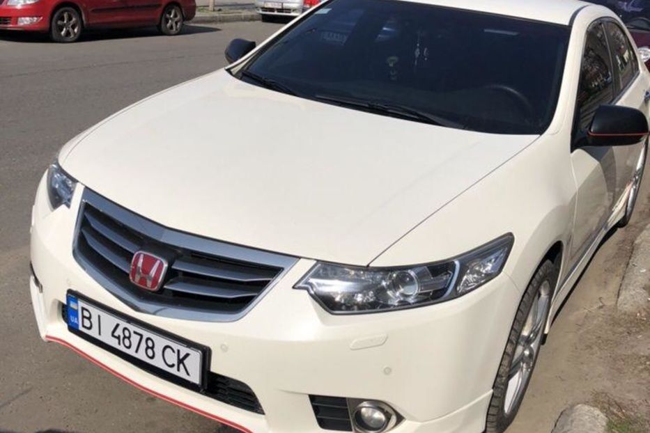 Продам Honda Accord   Type-S  2011 года в г. Кременчуг, Полтавская область