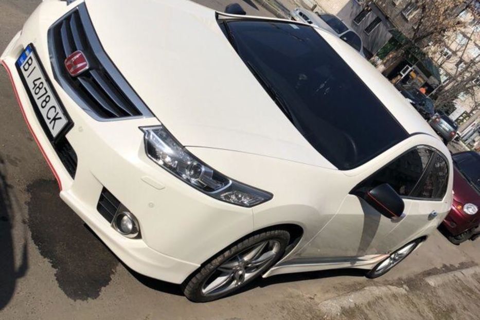 Продам Honda Accord   Type-S  2011 года в г. Кременчуг, Полтавская область