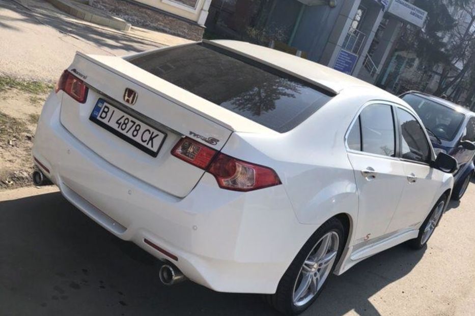 Продам Honda Accord   Type-S  2011 года в г. Кременчуг, Полтавская область