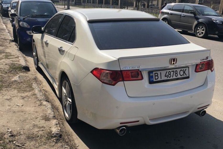 Продам Honda Accord   Type-S  2011 года в г. Кременчуг, Полтавская область