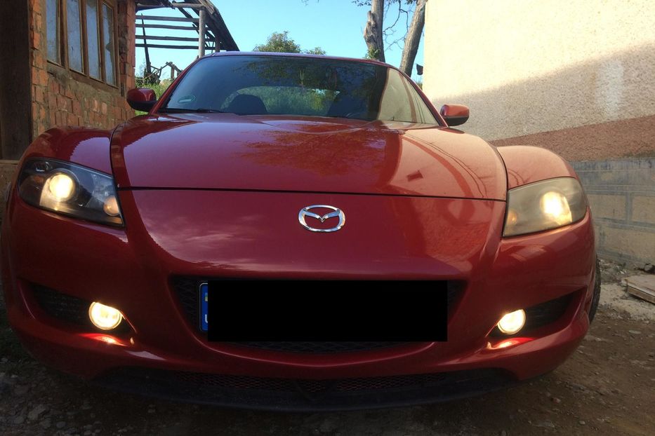 Продам Mazda RX-8 2004 года в г. Хуст, Закарпатская область