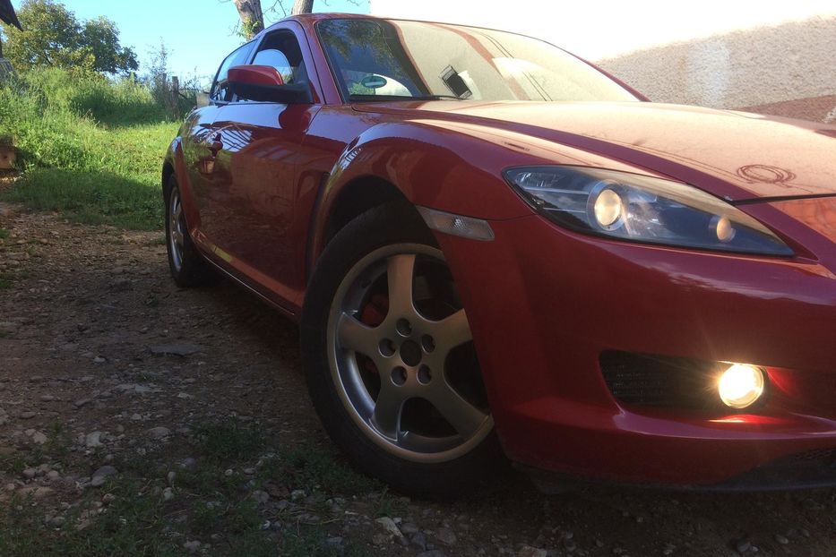 Продам Mazda RX-8 2004 года в г. Хуст, Закарпатская область