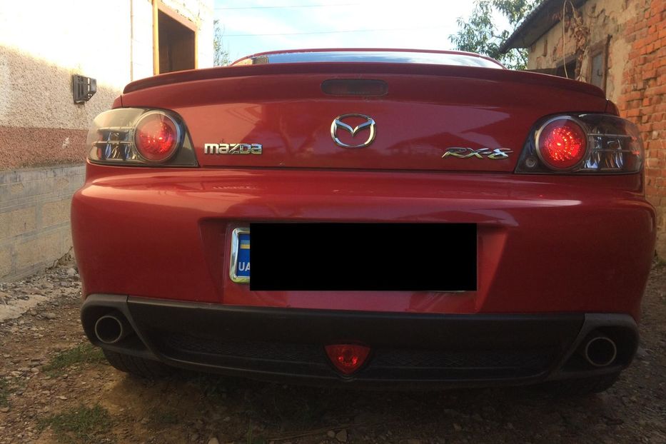 Продам Mazda RX-8 2004 года в г. Хуст, Закарпатская область