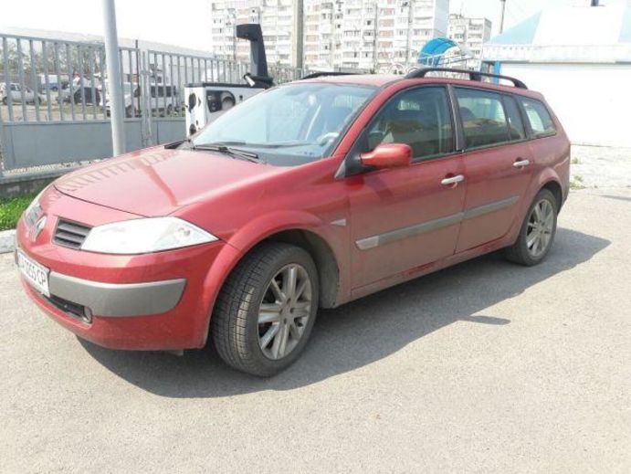 Продам Renault Megane 2003 года в Черкассах