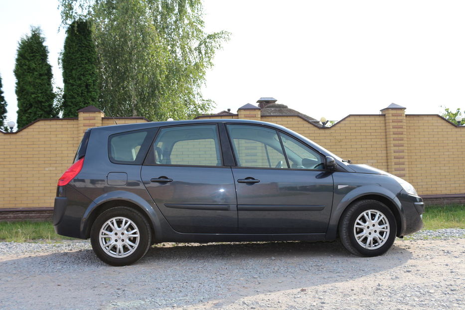 Продам Renault Scenic 2008 года в Харькове