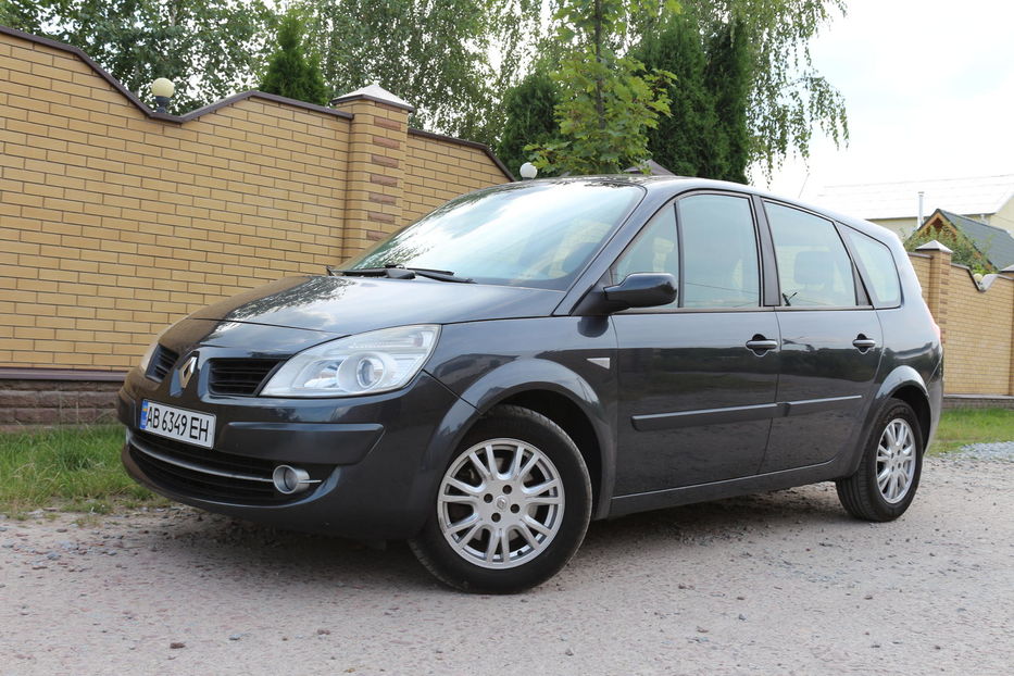 Продам Renault Scenic 2008 года в Харькове