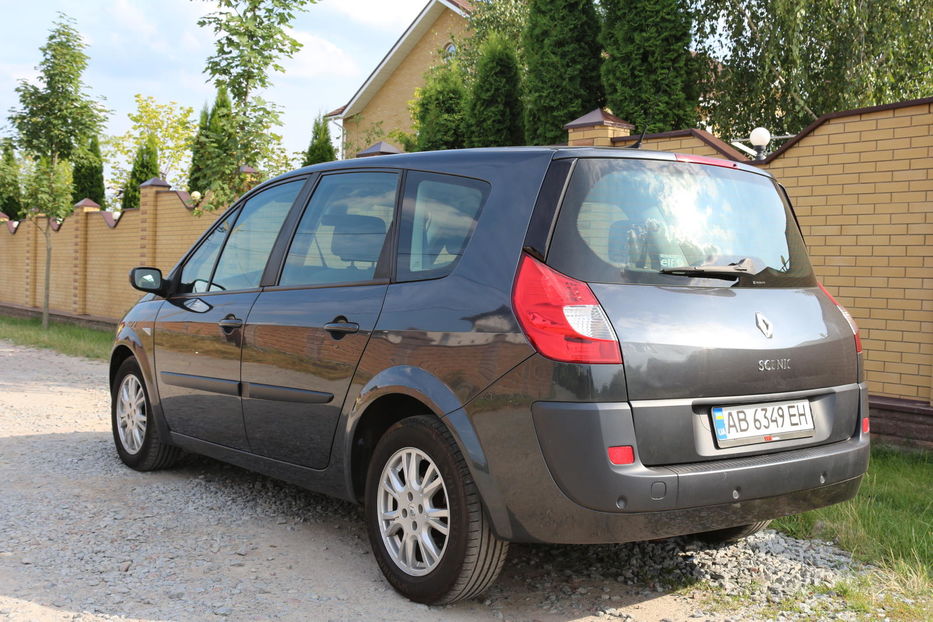 Продам Renault Scenic 2008 года в Харькове