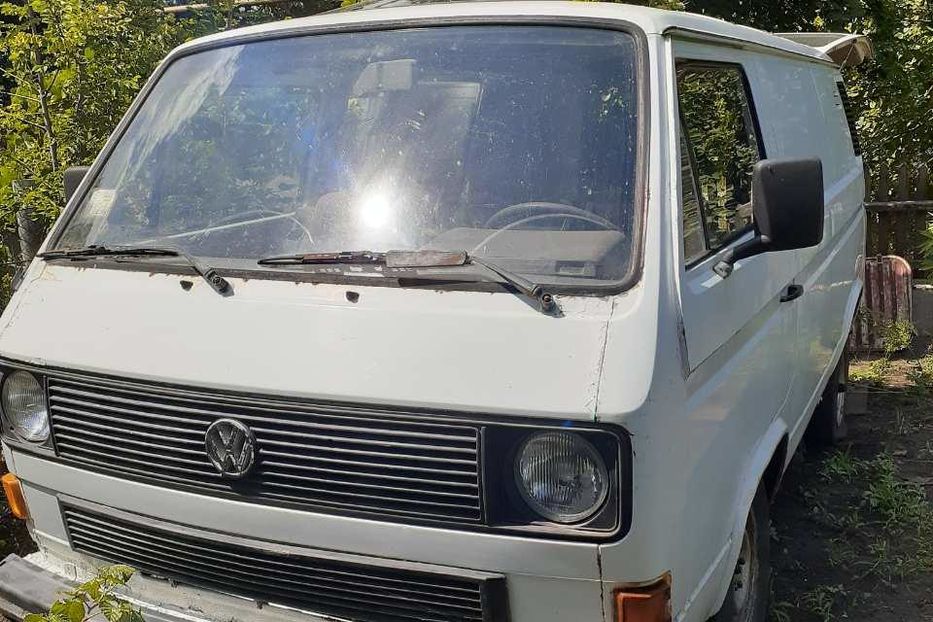 Продам Volkswagen T1 (Transporter) 1989 года в Одессе