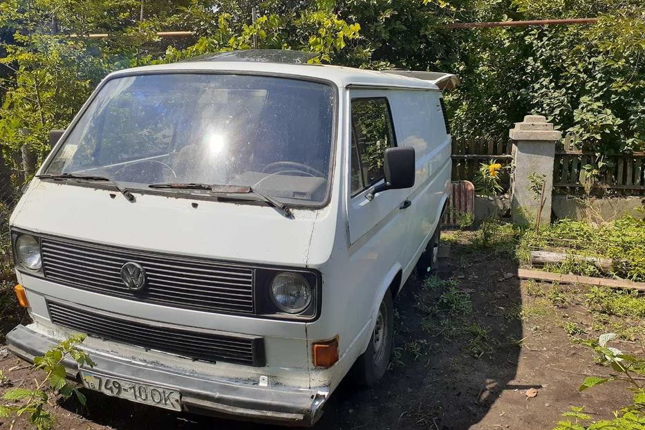 Продам Volkswagen T1 (Transporter) 1989 года в Одессе