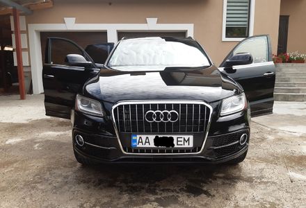 Продам Audi Q5 Premium 2014 года в Киеве