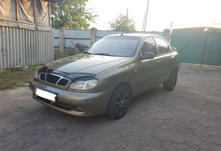 Продам Daewoo Lanos 2003 года в г. Краматорск, Донецкая область