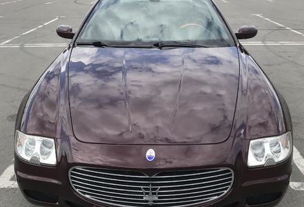 Продам Maserati Quattroporte 2006 года в Сумах