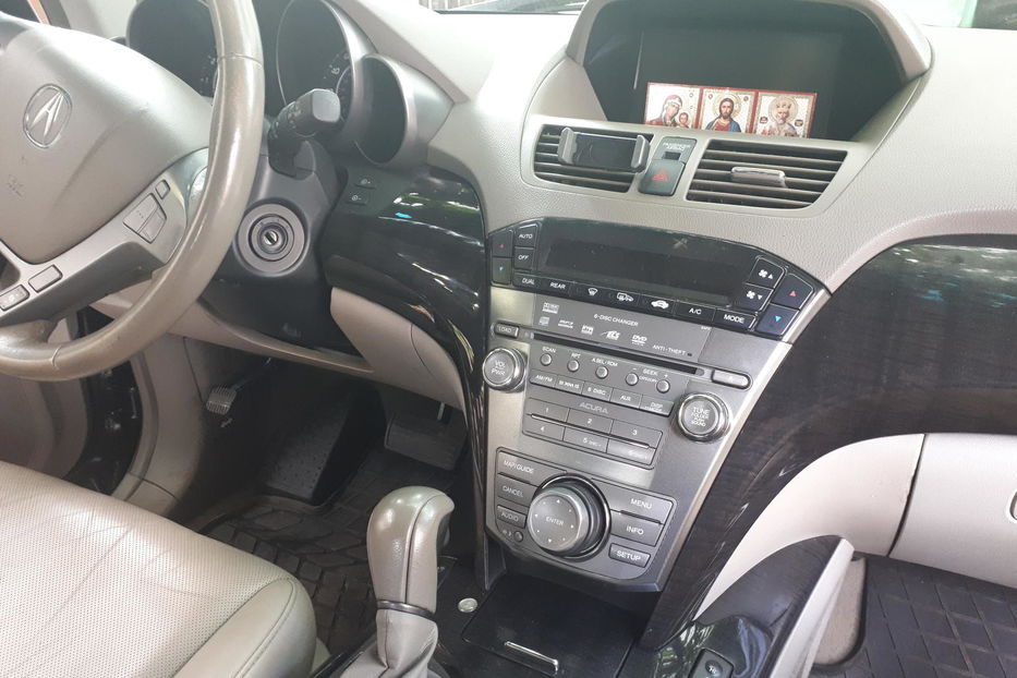 Продам Acura MDX Спорт 2007 года в г. Селидово, Донецкая область