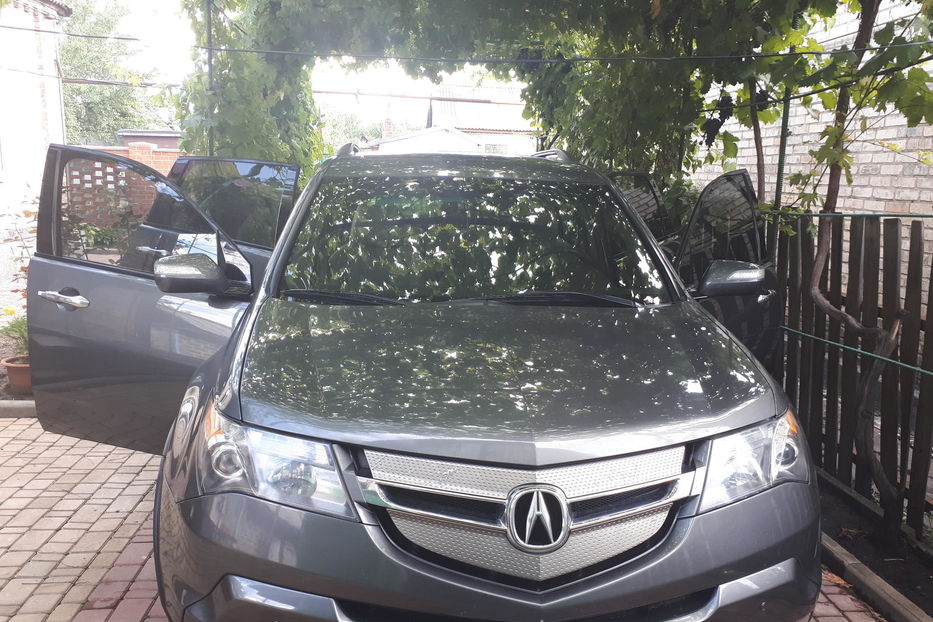 Продам Acura MDX Спорт 2007 года в г. Селидово, Донецкая область