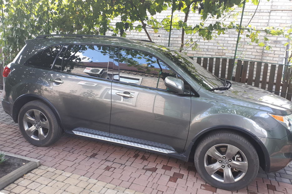 Продам Acura MDX Спорт 2007 года в г. Селидово, Донецкая область