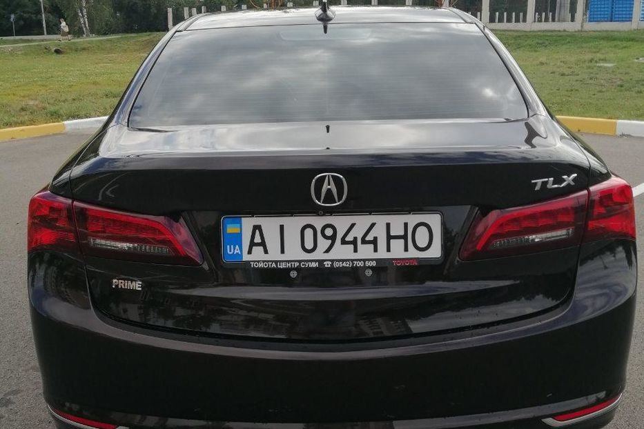 Продам Acura TLX 2015 года в Киеве