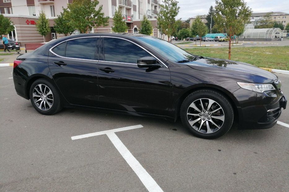 Продам Acura TLX 2015 года в Киеве