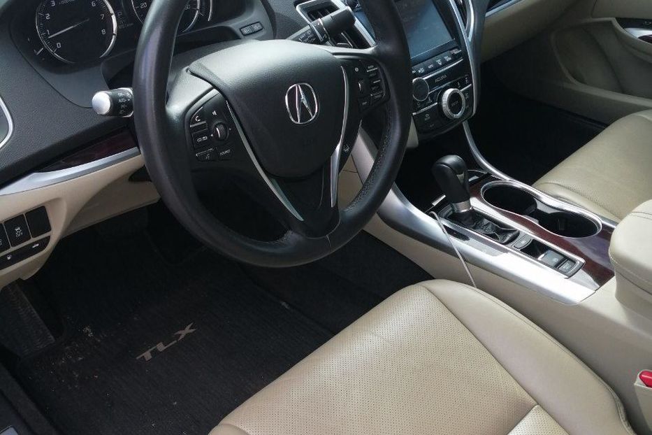 Продам Acura TLX 2015 года в Киеве