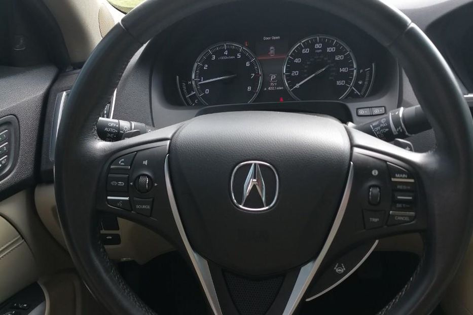 Продам Acura TLX 2015 года в Киеве