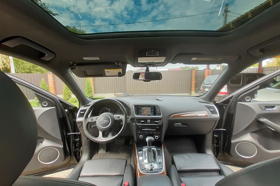 Продам Audi Q5 Premium 2014 года в Киеве