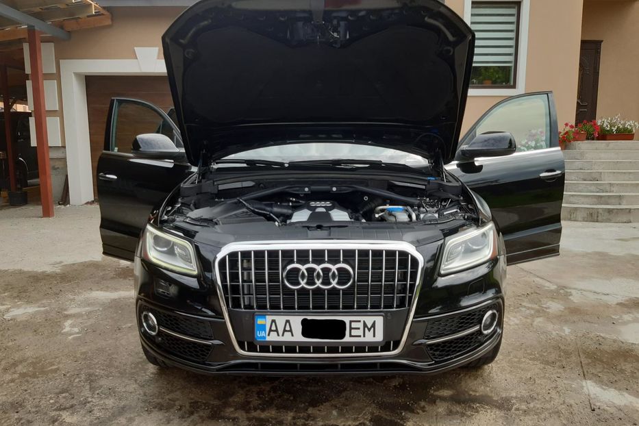 Продам Audi Q5 Premium 2014 года в Киеве