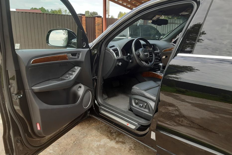 Продам Audi Q5 Premium 2014 года в Киеве
