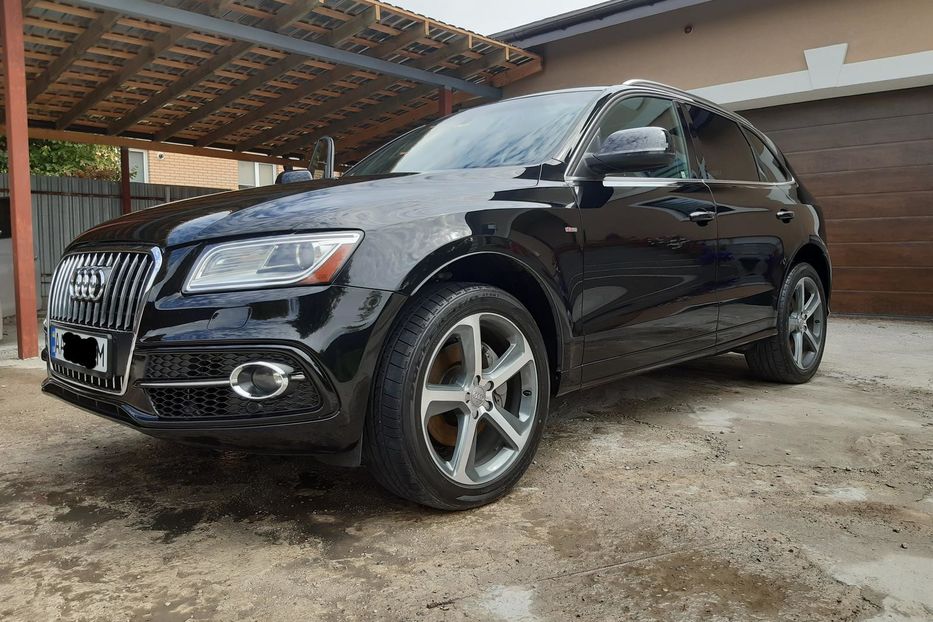 Продам Audi Q5 Premium 2014 года в Киеве