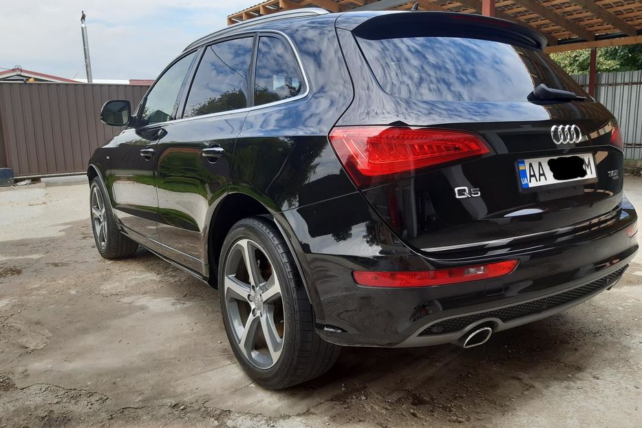 Продам Audi Q5 Premium 2014 года в Киеве