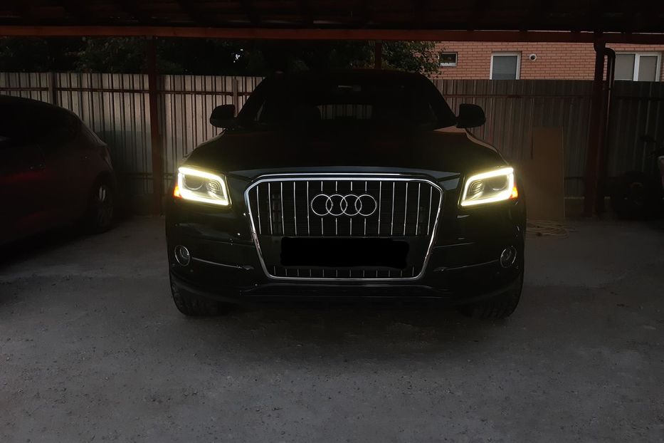 Продам Audi Q5 Premium 2014 года в Киеве