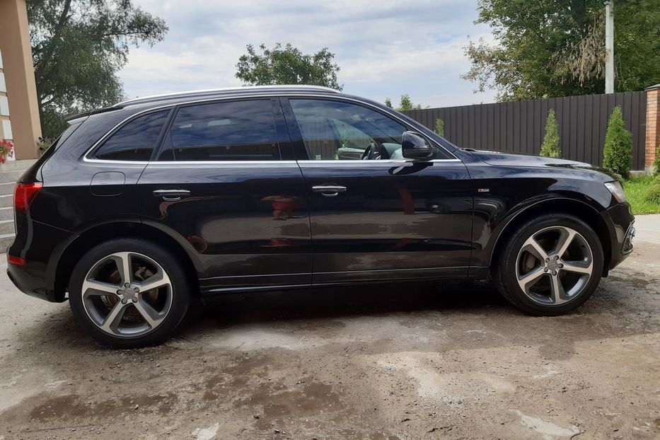 Продам Audi Q5 Premium 2014 года в Киеве