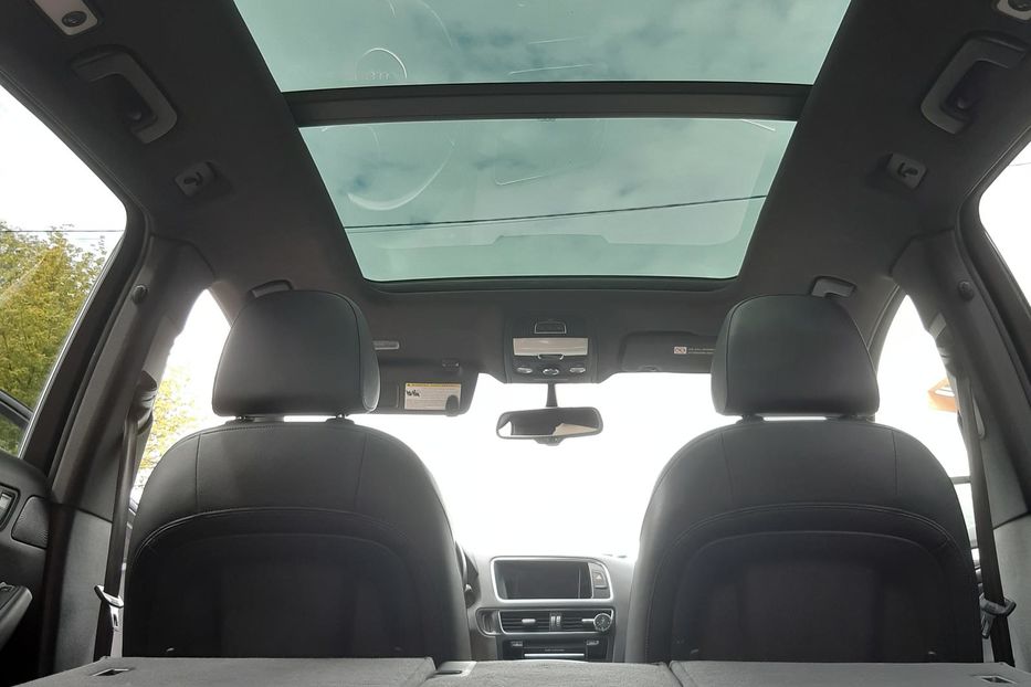 Продам Audi Q5 Premium 2014 года в Киеве