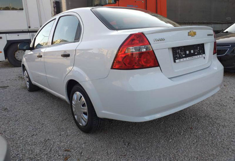 Продам Chevrolet Aveo 2010 года в г. Иршава, Закарпатская область