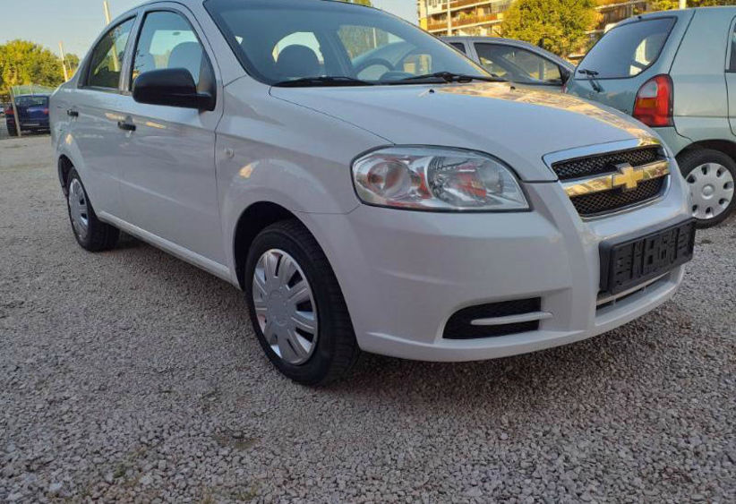 Продам Chevrolet Aveo 2010 года в г. Иршава, Закарпатская область