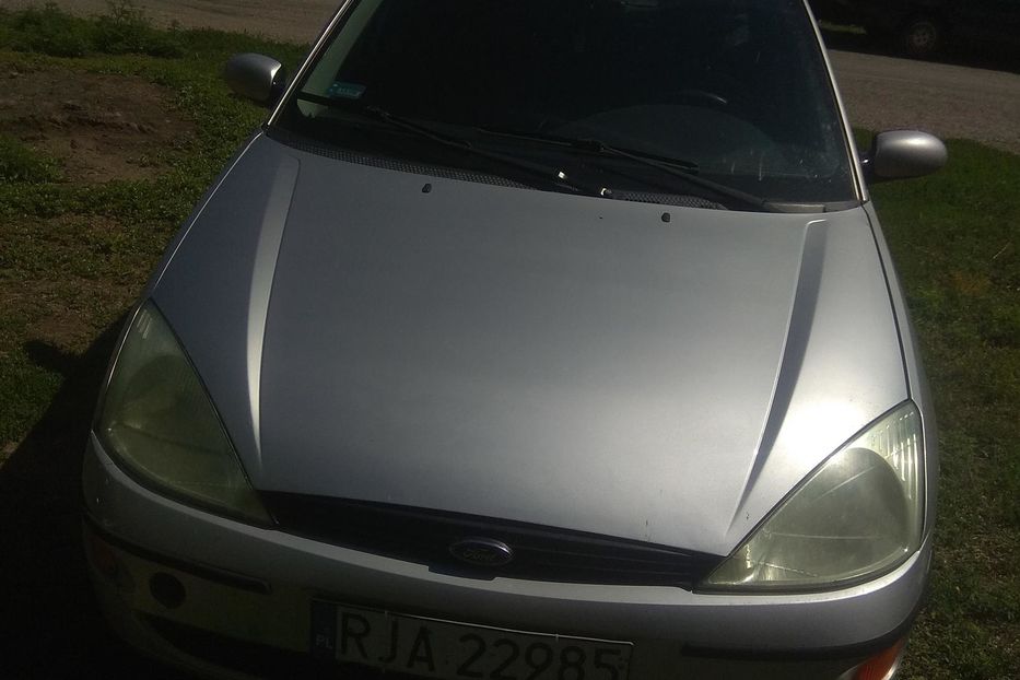 Продам Ford Focus TDI 1999 года в Запорожье