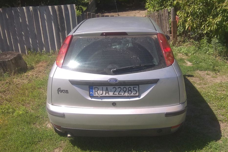 Продам Ford Focus TDI 1999 года в Запорожье