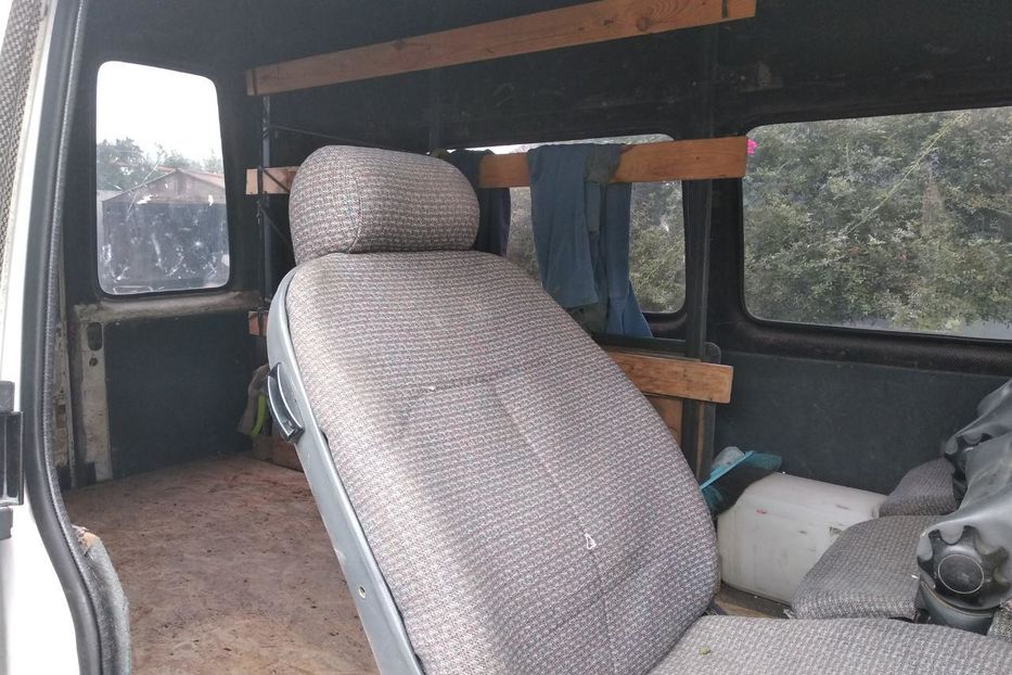 Продам Ford Transit груз. груз.-пас. 1997 года в Днепре