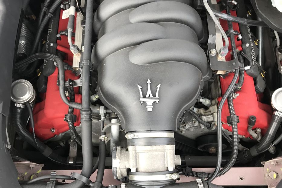 Продам Maserati Quattroporte 2006 года в Сумах