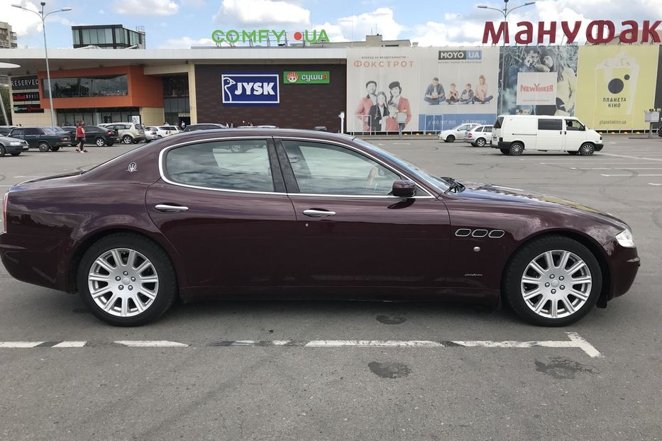 Продам Maserati Quattroporte 2006 года в Сумах