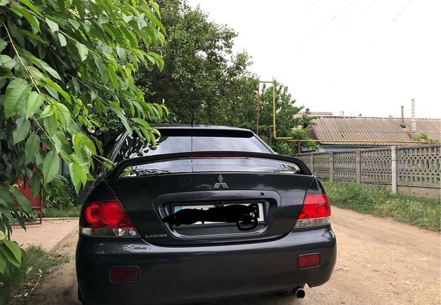 Продам Mitsubishi Lancer 2003 года в г. Раздельная, Одесская область