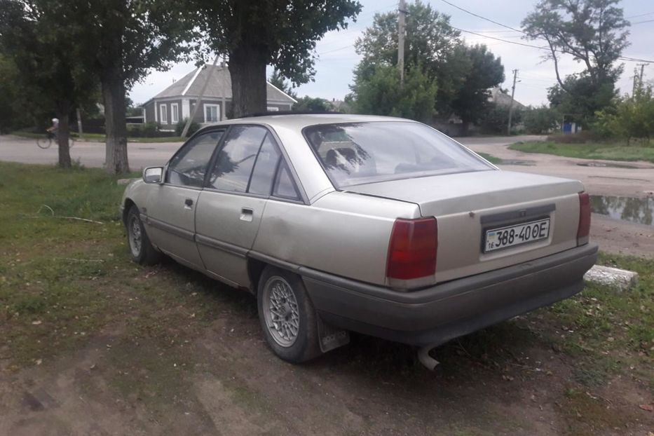 Продам Opel Omega А 1988 года в г. Вознесенск, Николаевская область