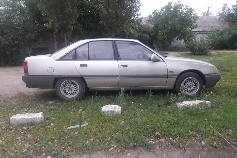 Продам Opel Omega А 1988 года в г. Вознесенск, Николаевская область