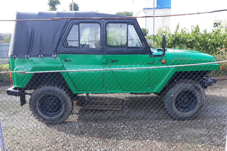 Продам УАЗ 31512 1989 года в г. Борщев, Тернопольская область
