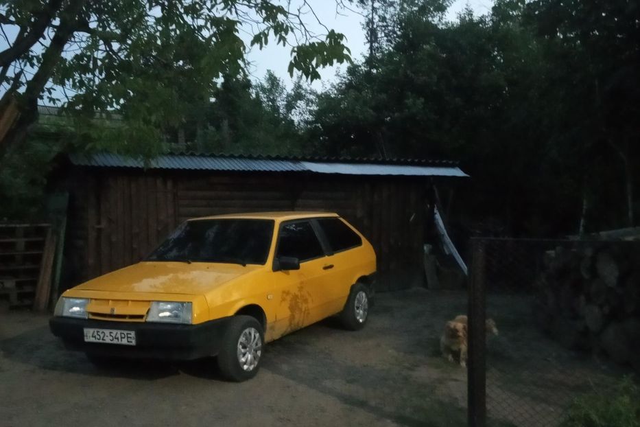Продам ВАЗ 2108 1988 года в г. Мукачево, Закарпатская область