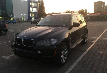 Продам BMW X5 320 л.с 2012 года в Одессе