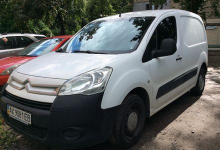 Продам Citroen Berlingo груз. 2010 года в Харькове