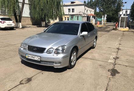 Продам Lexus GS 300 1998 года в Одессе