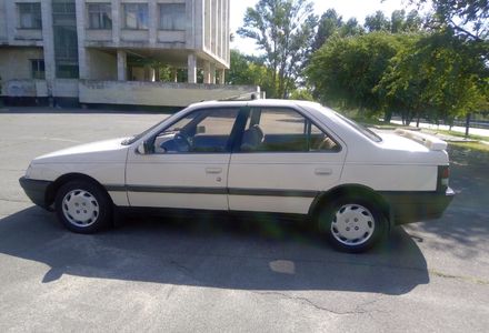 Продам Peugeot 405 sr 1988 года в Киеве